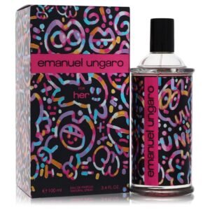 <span class="notranslate">UNGARO EMANUEL UNGARO</span> Eau De Parfum 3.4 oz for Women