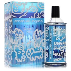 <span class="notranslate">UNGARO EMANUEL UNGARO FRESH</span> Eau De Toilette 3.4 oz for Men