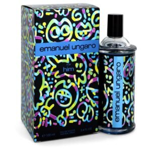<span class="notranslate">UNGARO EMANUEL UNGARO</span> Eau De Toilette 3.4 oz for Men