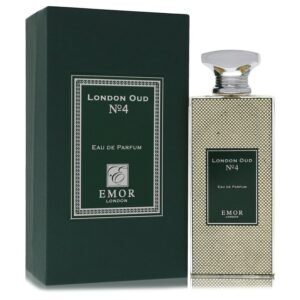 <span class="notranslate">EMOR LONDON OUD NO. 4</span> Eau De Parfum 4.2 oz Unisex