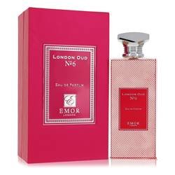 <span class="notranslate">EMOR LONDON OUD NO. 6</span> Eau De Parfum 4.2 oz Unisex