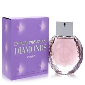 <span class="notranslate">GIORGIO ARMANI EMPORIO ARMANI DIAMONDS VIOLET</span> Eau De Parfum 1.7 oz for Women