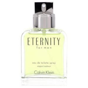 <span class="notranslate">CALVIN KLEIN ETERNITY</span> Eau De Toilette (tester) 3.4 oz for Men