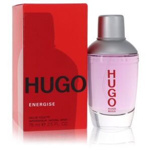 <span class="notranslate">HUGO BOSS HUGO ENERGISE</span> Eau De Toilette 2.5 oz for Men