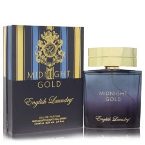 <span class="notranslate">ENGLISH LAUNDRY MIDNIGHT GOLD</span> Eau De Parfum 3.4 oz for Men