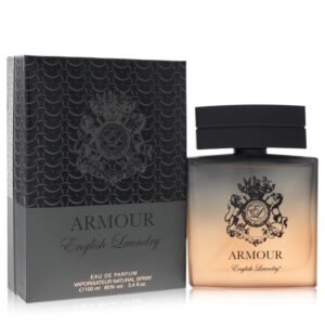 <span class="notranslate">ENGLISH LAUNDRY ARMOUR</span> Eau De Parfum 3.4 oz for Men