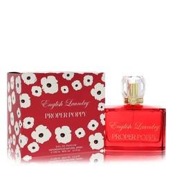 <span class="notranslate">ENGLISH LAUNDRY PROPER POPPY</span> Eau De Parfum 3.4 oz for Women