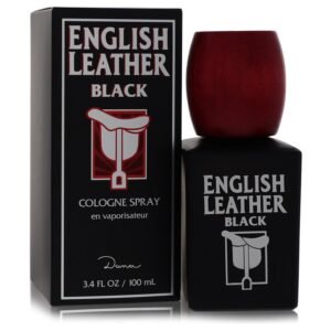<span class="notranslate">DANA ENGLISH LEATHER BLACK</span> Eau De Cologne 3.4 oz Men