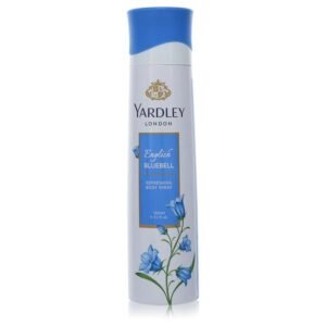 YARDLEY LONDON ENGLISH BLUEBELL Körperspray 5.1 oz für Frauen