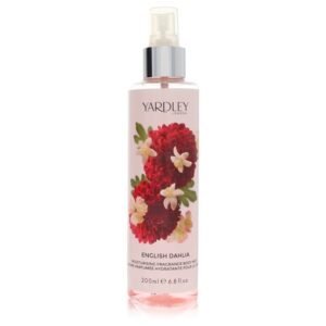 YARDLEY LONDON ENGLISH DAHLIA Körperspray 6.8 oz für Frauen