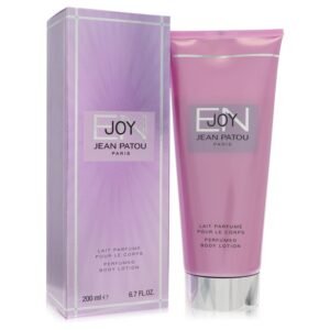 JEAN PATOU ENJOY Body Lotion 6.7 oz for Women