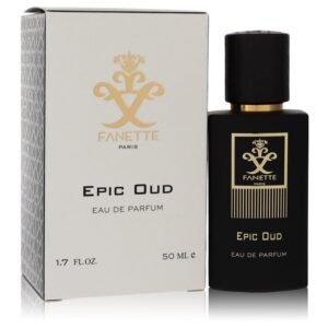 <span class="notranslate">FANETTE EPIC OUD</span> Eau De Parfum 1.7 oz Unisex