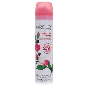 YARDLEY LONDON English Rose Yardley Körperspray 2.6 oz für Frauen
