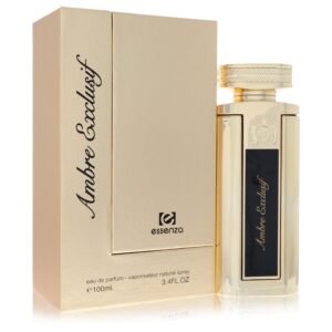<span class="notranslate">ESSENZA AMBRE EXCLUSIF</span> Eau De Parfum 3.4 oz for Women <span class="notranslate">ESSENZA AMBRE EXCLUSIF</span> Eau De Parfum 3.4 oz for Women
