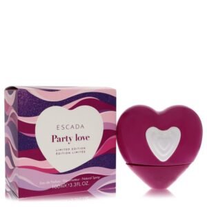 Escada Party Love von Escada Eau De Parfum Spray 3.3 oz für Frauen