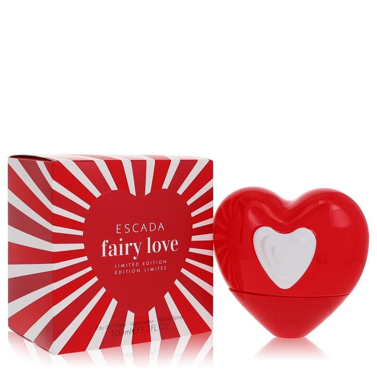 <span class="notranslate">ESCADA FAIRY LOVE</span> Eau De Toilette (LIMITED EDITION) 3.3 oz for Women <span class="notranslate">ESCADA FAIRY LOVE</span> Eau De Toilette (LIMITED EDITION) 3.3 oz for Women