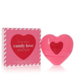 Escada Candy Love von Escada Limited Edition Eau de Toilette Spray 3.3 oz für Frauen