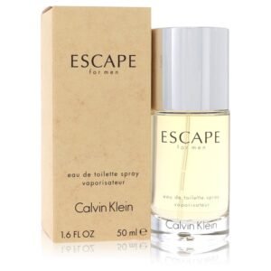 <span class="notranslate">CALVIN KLEIN ESCAPE</span> Eau De Toilette 1.7 oz for Men