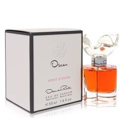 <span class="notranslate">OSCAR DE LA RENTA ESPRIT D'OSCAR</span> Eau De Parfum 1.6 oz for Women