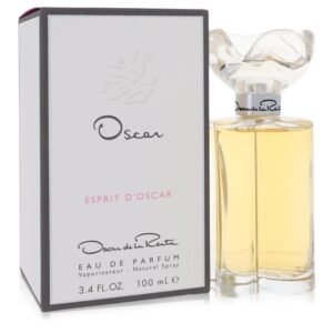 <span class="notranslate">OSCAR DE LA RENTA ESPRIT D'OSCAR</span> Eau De Parfum 3.4 oz for Women