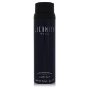 CALVIN KLEIN ETERNITY Körperspray 5.4 oz für Männer CALVIN KLEIN ETERNITY Körperspray 5.4 oz für Männer