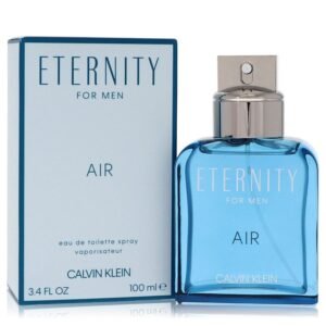 <span class="notranslate">CALVIN KLEIN ETERNITY AIR</span> Eau De Toilette 3.4 oz for Men