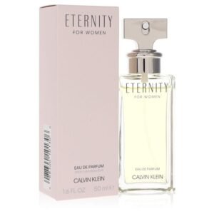 <span class="notranslate">CALVIN KLEIN ETERNITY</span> Eau De Parfum 1.7 oz for Women