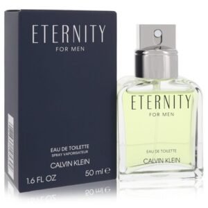 <span class="notranslate">CALVIN KLEIN ETERNITY</span> Eau De Toilette 1.7 oz for Men