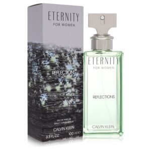 <span class="notranslate">CALVIN KLEIN ETERNITY REFLECTIONS</span> Eau De Parfum 3.4 oz for Women