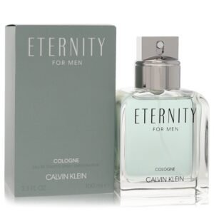 <span class="notranslate">CALVIN KLEIN ETERNITY COLOGNE</span> Eau De Toilette 3.3 oz for Men