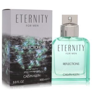 <span class="notranslate">CALVIN KLEIN ETERNITY REFLECTIONS</span> Eau De Toilette 3.4 oz for Men