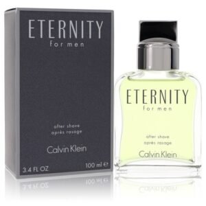 CALVIN KLEIN इटरनिटी आफ्टर शेव 3.4 oz पुरुषों के लिए