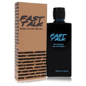 <span class="notranslate">ERICA TAYLOR FAST TALK</span> Eau De Parfum 3.4 oz for Men