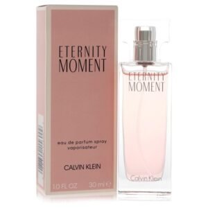 <span class="notranslate">CALVIN KLEIN ETERNITY MOMENT</span> Eau De Parfum 1 oz for Women