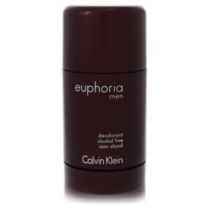 CALVIN KLEIN EUPHORIA Deodorant-Stick 2.5 oz für Männer CALVIN KLEIN EUPHORIA Deodorant-Stick 2.5 oz für Männer