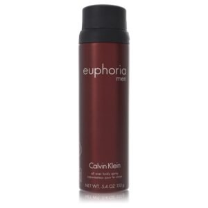 CALVIN KLEIN EUPHORIA Körperspray 5.4 oz für Männer CALVIN KLEIN EUPHORIA Körperspray 5.4 oz für Männer