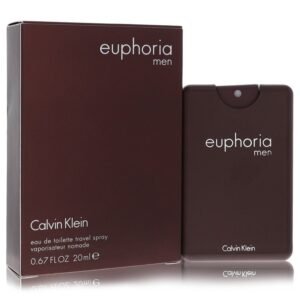 <span class="notranslate">CALVIN KLEIN EUPHORIA</span> Eau De Toilette .67 oz for Men