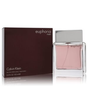 <span class="notranslate">CALVIN KLEIN EUPHORIA</span> Eau De Toilette 3.4 oz for Men