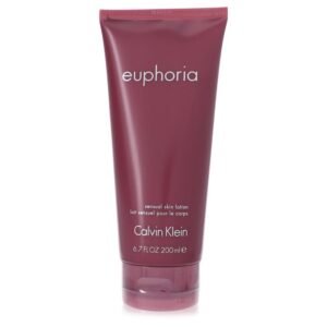 CALVIN KLEIN EUPHORIA Körperlotion 6.7 oz für Frauen