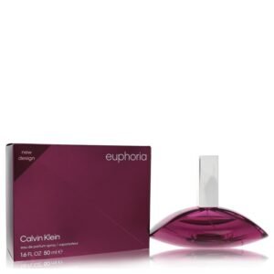 <span class="notranslate">CALVIN KLEIN EUPHORIA</span> Eau De Parfum 1.7 oz for Women