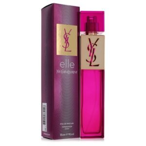 <span class="notranslate">YVES SAINT LAURENT ELLE</span> Eau De Parfum 3 oz for Women