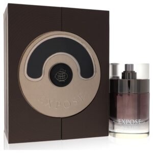 <span class="notranslate">FRAGRANCE WORLD EXPOSE LUI</span> Eau De Parfum 2.7 oz for Men