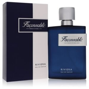 <span class="notranslate">FACONNABLE RIVIERA</span> Eau De Parfum 3 oz for Men