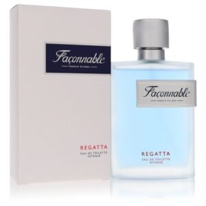 <span class="notranslate">FACONNABLE REGATTA</span> Eau De Toilette INTENSE 3 oz for Men