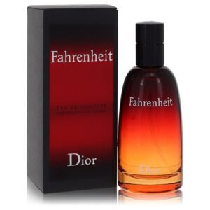 <span class="notranslate">CHRISTIAN DIOR FAHRENHEIT</span> Eau De Toilette 1.7 oz for Men