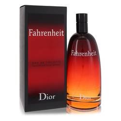 <span class="notranslate">CHRISTIAN DIOR FAHRENHEIT</span> Eau De Toilette 6.8 oz for Men