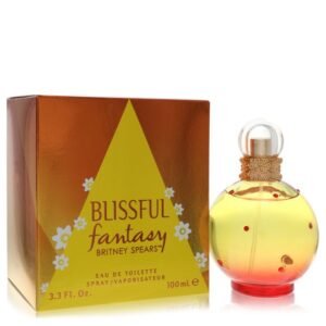 <span class="notranslate">BRITNEY SPEARS FANTASY BLISSFUL</span> Eau De Toilette 3.4 oz for Women