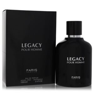 <span class="notranslate">FARIIS PARFUM FARIIS LEGACY</span> Eau De Parfum 3.4 oz for Men