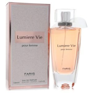 <span class="notranslate">FARIIS PARFUM FARIIS LUMIERE VIE</span> Eau De Parfum 3.4 oz for Women