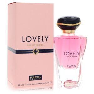 <span class="notranslate">FARIIS PARFUM FARIIS LOVELY</span> Eau De Parfum 3.4 oz for Women